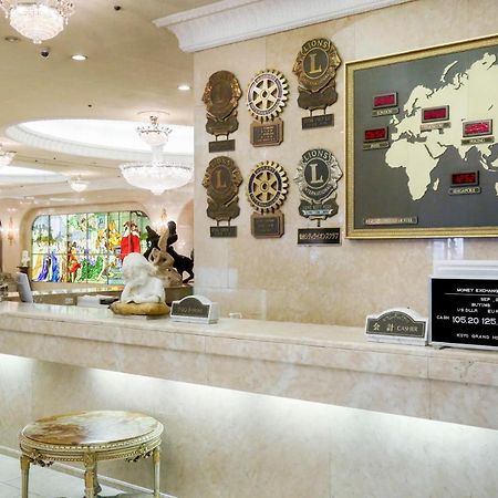 Koyo Grand Hotel Σεντάι Εξωτερικό φωτογραφία