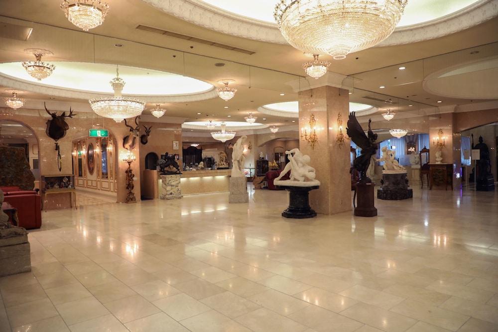 Koyo Grand Hotel Σεντάι Εξωτερικό φωτογραφία