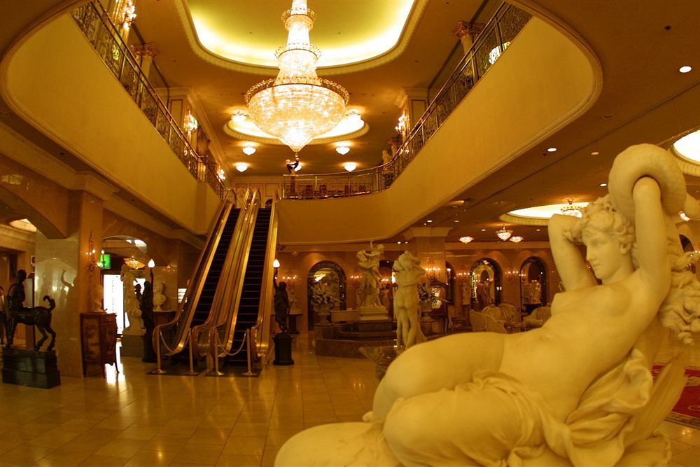 Koyo Grand Hotel Σεντάι Εξωτερικό φωτογραφία