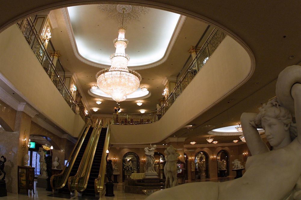 Koyo Grand Hotel Σεντάι Εξωτερικό φωτογραφία