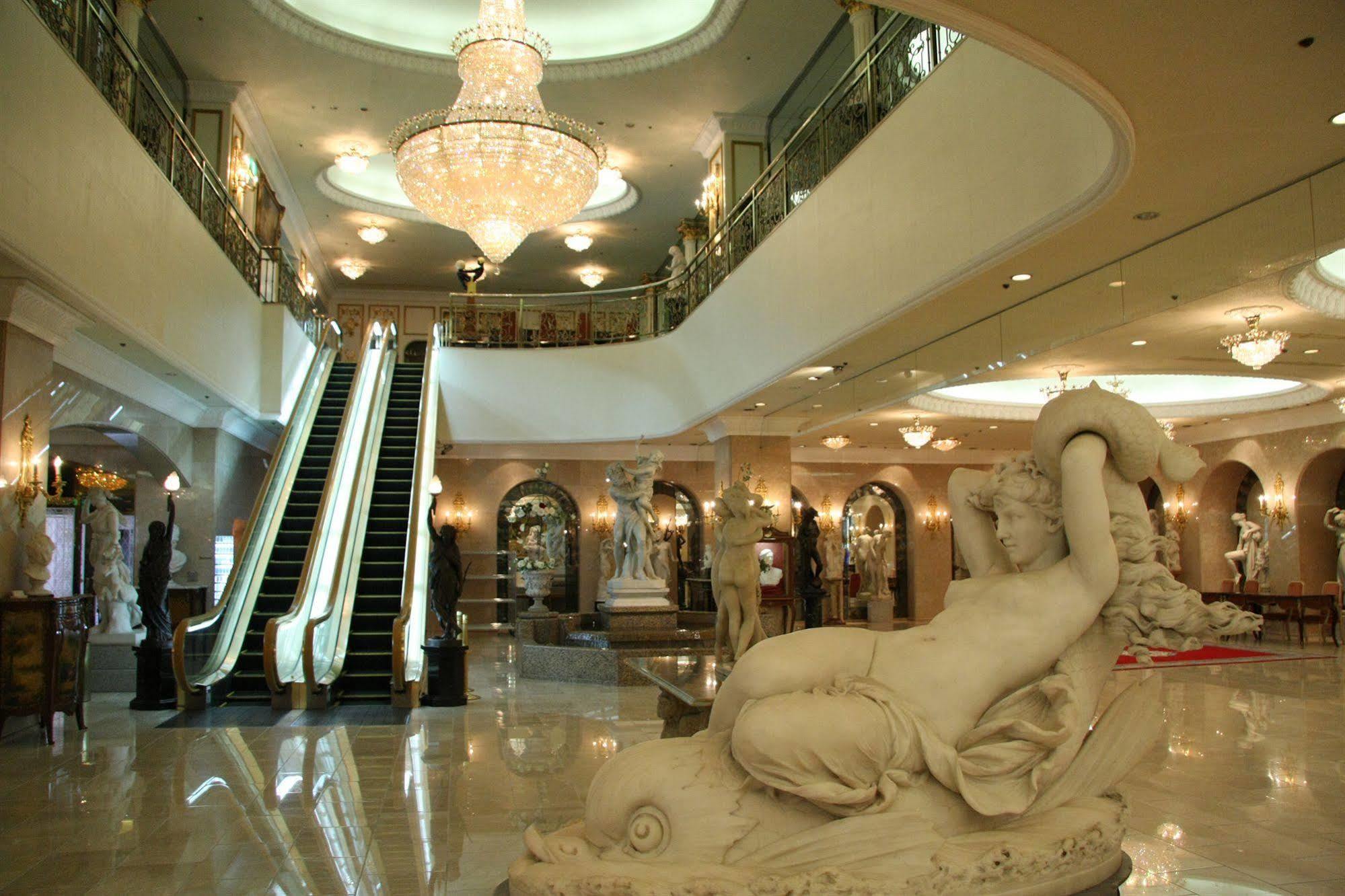 Koyo Grand Hotel Σεντάι Εξωτερικό φωτογραφία