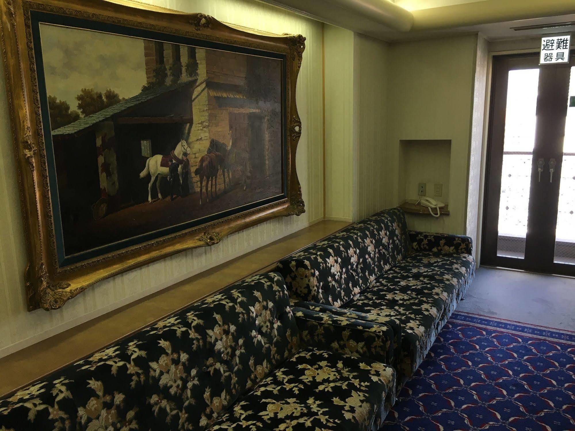 Koyo Grand Hotel Σεντάι Εξωτερικό φωτογραφία