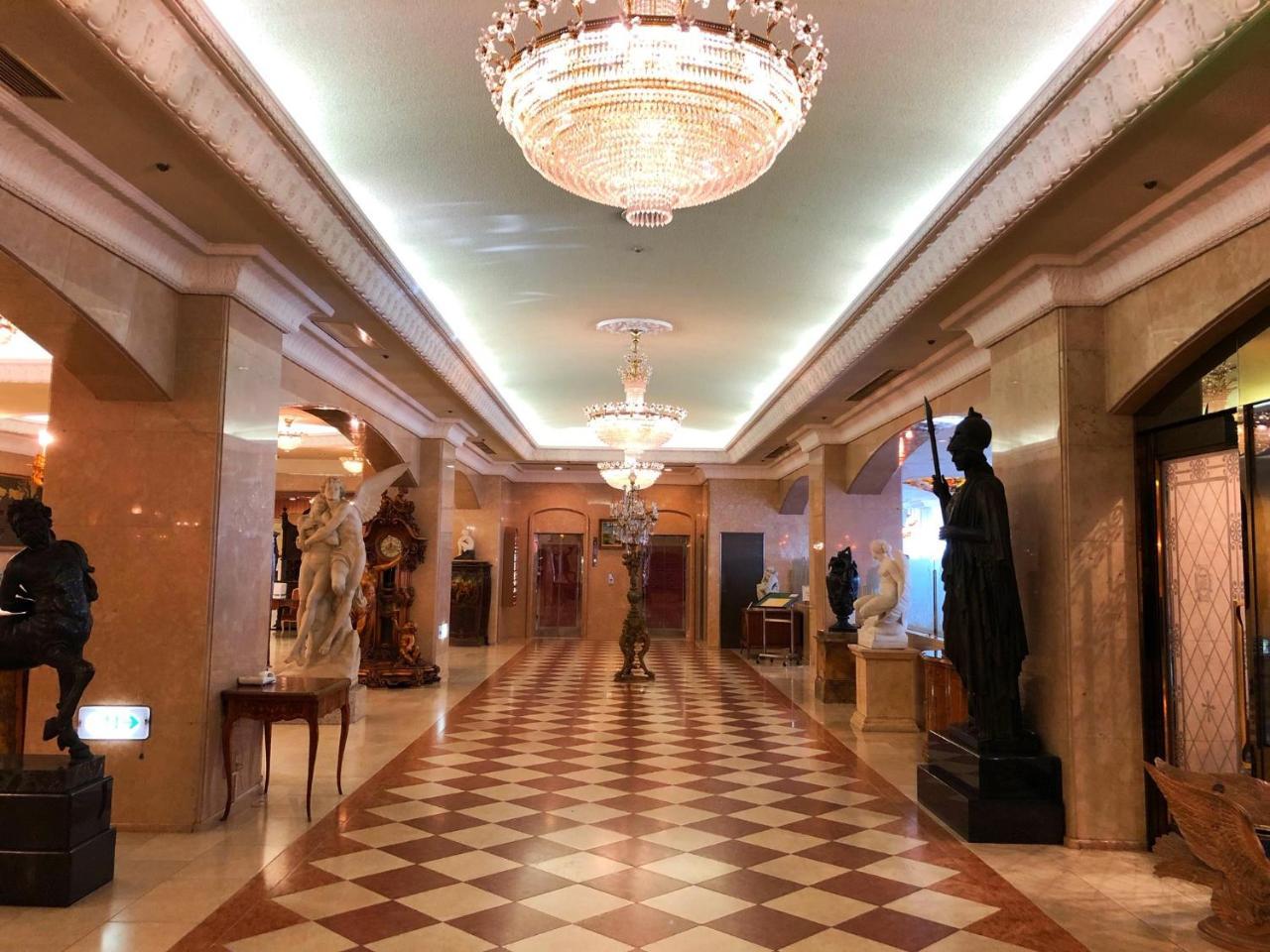 Koyo Grand Hotel Σεντάι Εξωτερικό φωτογραφία